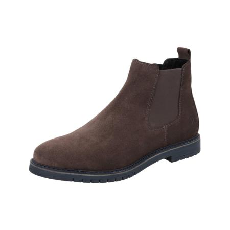 Palado Palado Chelsea boots Adidon donkerbruin