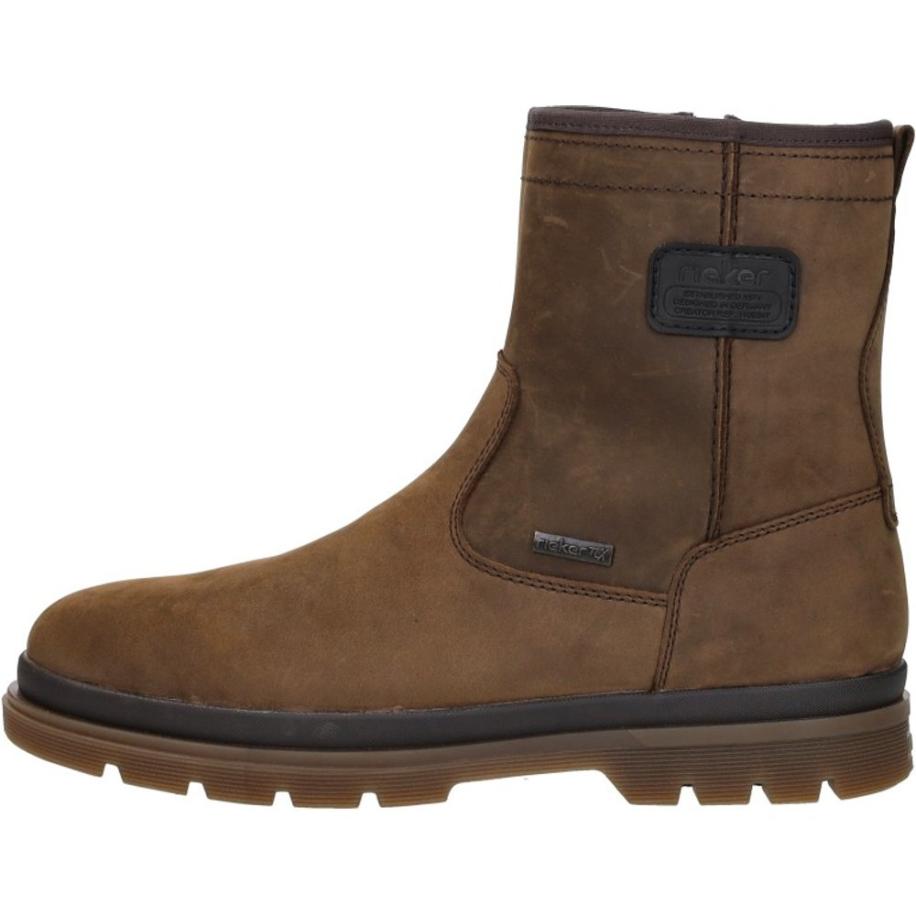 Rieker - Enkellaarzen Bruin