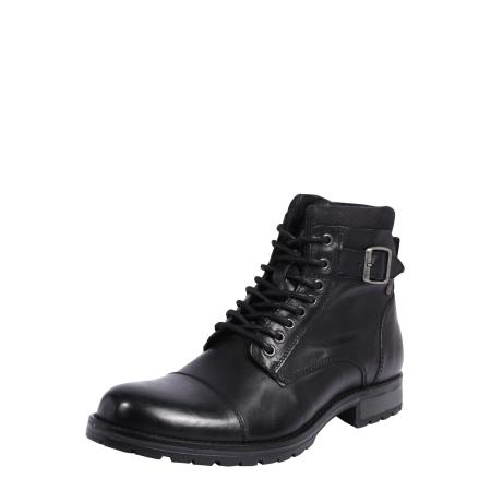 Jack & Jones JACK & JONES Veterboots Albany zwart