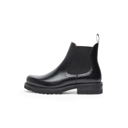 Henry Stevens Henry Stevens Chelsea boots Harry zwart