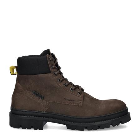 Lyle & Scott Torrance High veterboots Bruin 459103