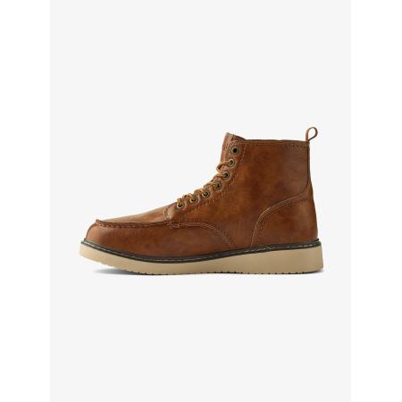 MCS MCS Veterboots M9A cognac