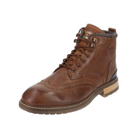 Pantofola d'Oro PANTOFOLA DORO Veterboots Tocchetto bruin