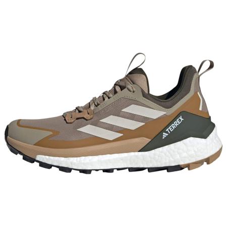 Adidas ADIDAS TERREX Lage schoen Free Hiker 2.0 beige / bruin / grijs