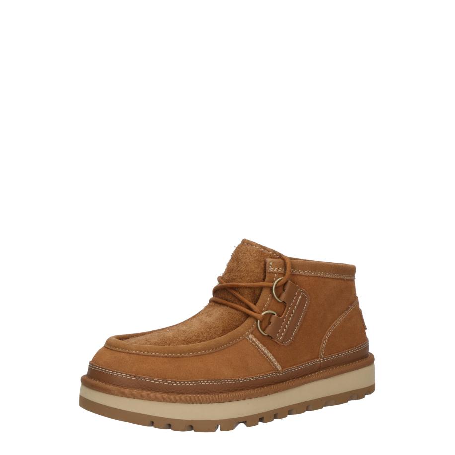UGG UGG Veterlaarzen Hayden Moc bruin -