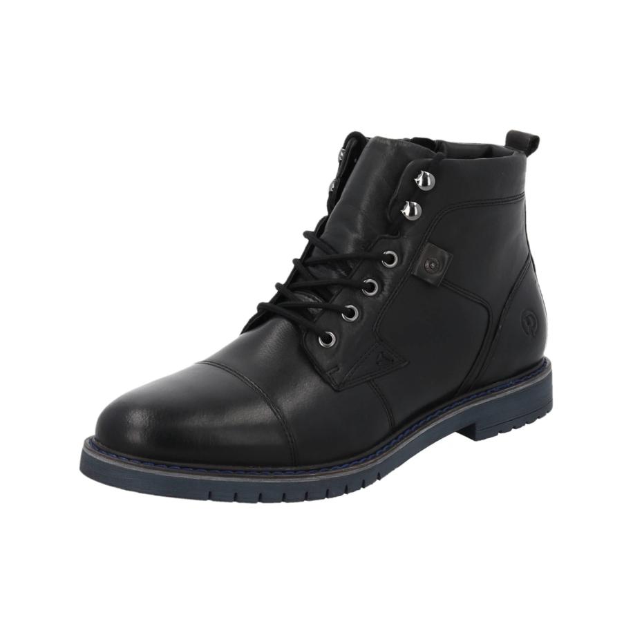 Palado Palado Veterboots Aruin zwart -