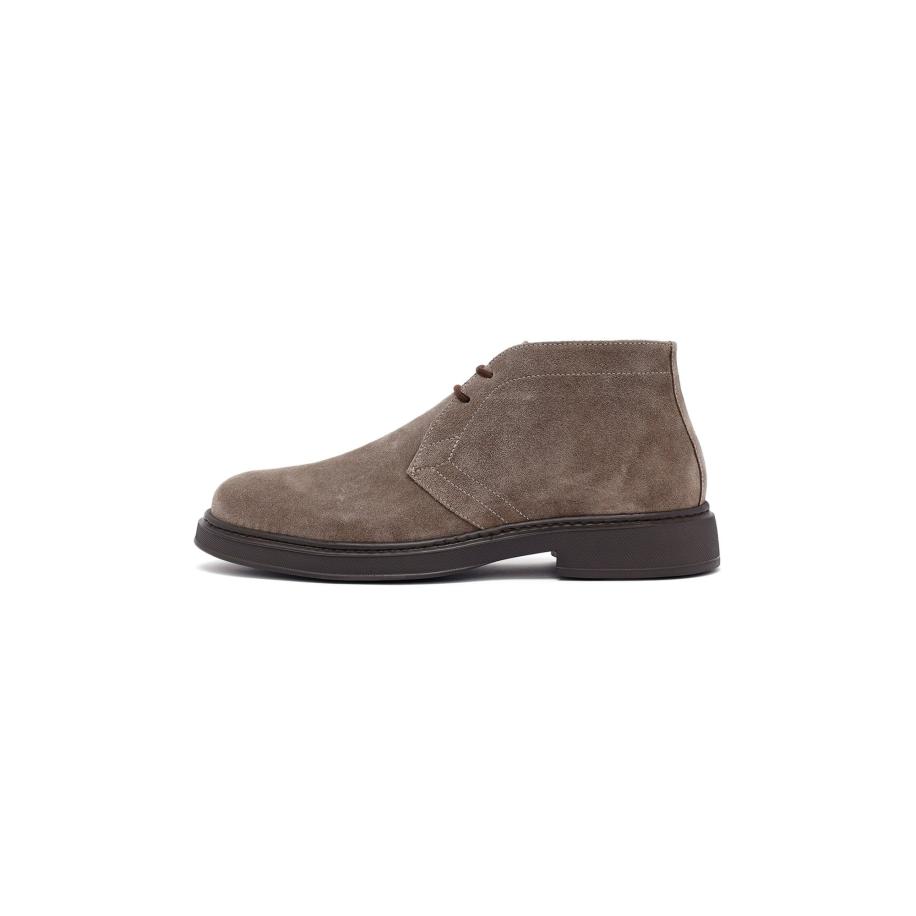 Derimod Derimod Boots bruin -