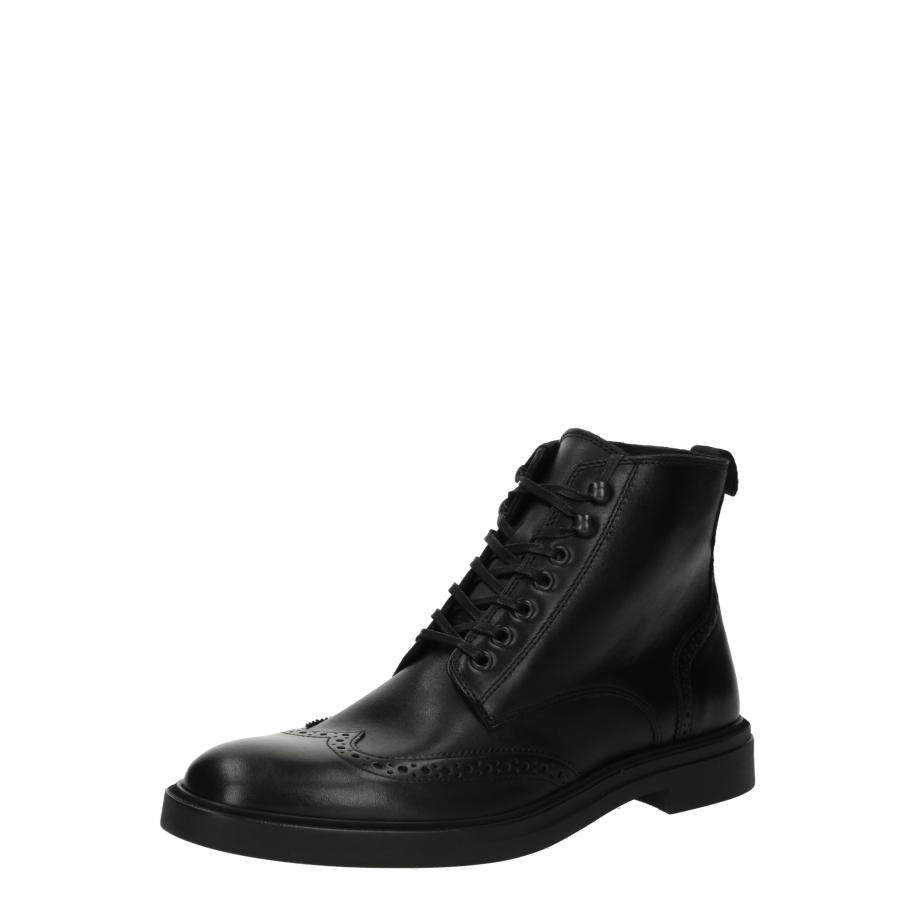 Hugo Boss BOSS Veterboots Calev zwart -