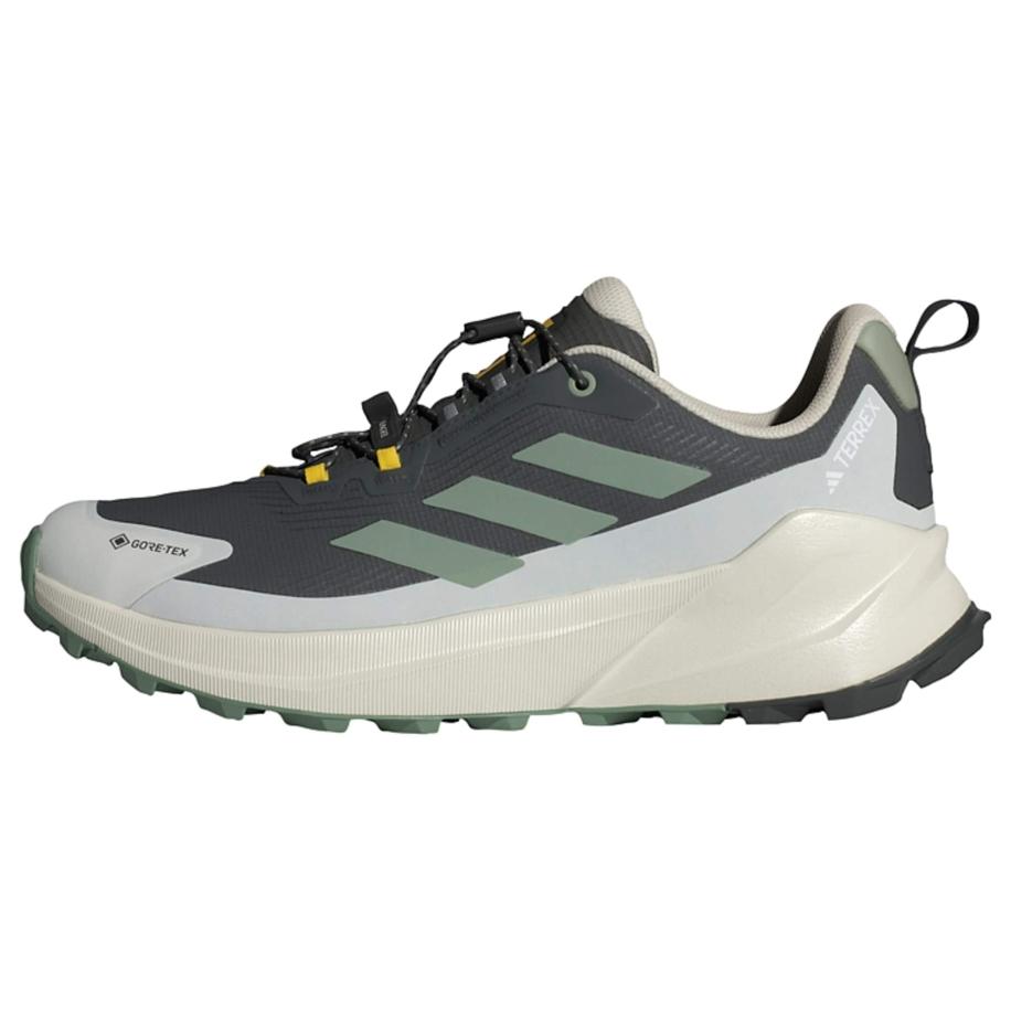 Adidas ADIDAS TERREX Lage schoen Trailmaker 2 lichtgrijs / donkergrijs / groen / wit -