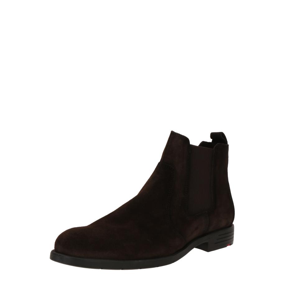 LLOYD LLOYD Chelsea boots EEZY 315 donkerbruin -