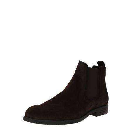 LLOYD LLOYD Chelsea boots EEZY 315 donkerbruin