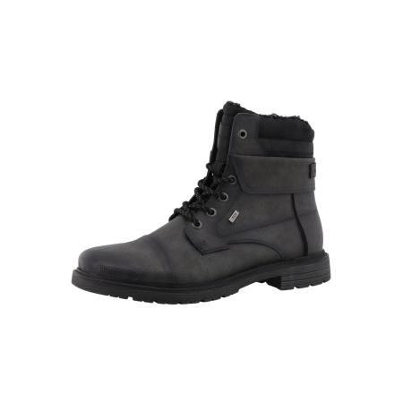 Tom Tailor TOM TAILOR Veterboots zwart