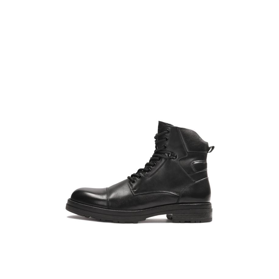 Kazar Veterboots zwart Zwart