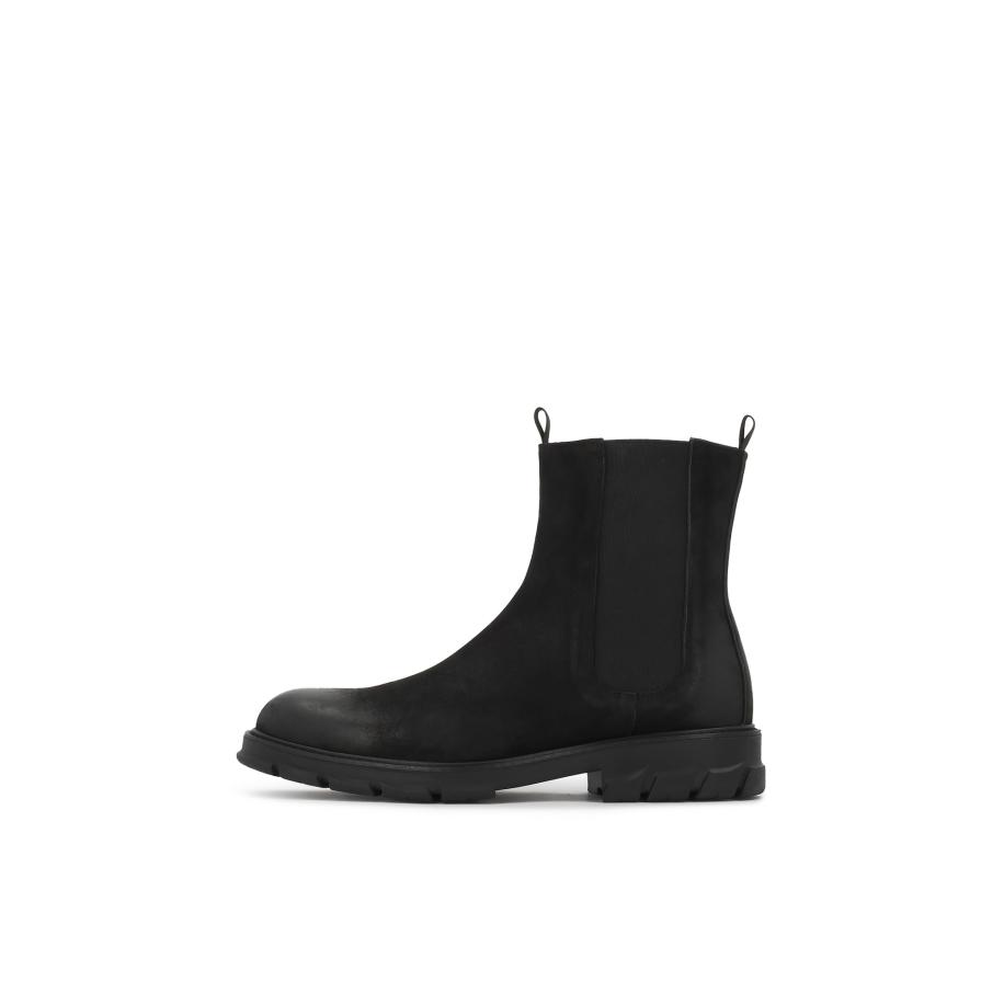 Kazar Chelsea boots zwart Zwart