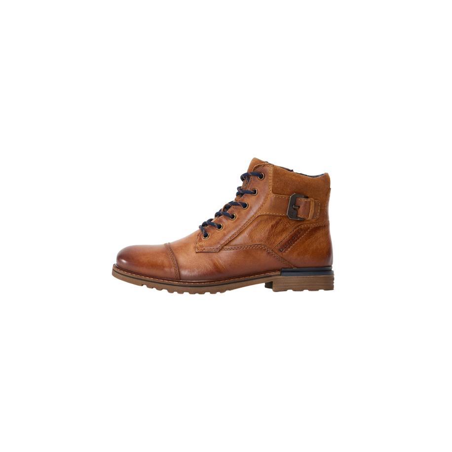 Bugatti bugatti Veterboots cognac -