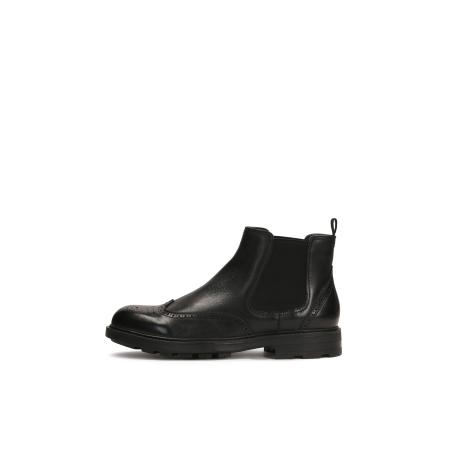 Kazar Chelsea boots zwart