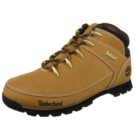 Timberland TIMBERLAND Veterboots Euro Sprint Hiker karamel / zwart
