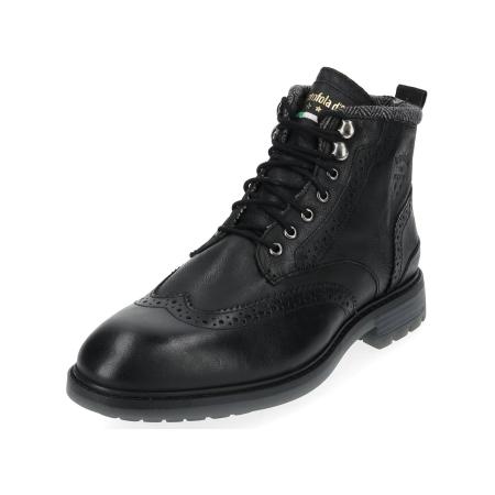 Pantofola d'Oro PANTOFOLA DORO Veterboots Tocchetto zwart