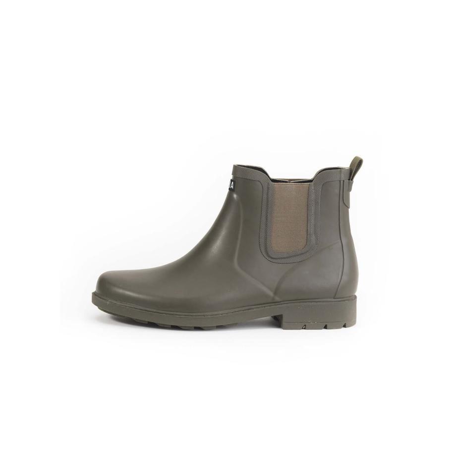 AIGLE Boots CARVILLE M kaki Groen