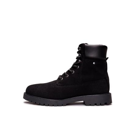 Nae Vegan Shoes nae Vegan Shoes Veterboots Gadea zwart