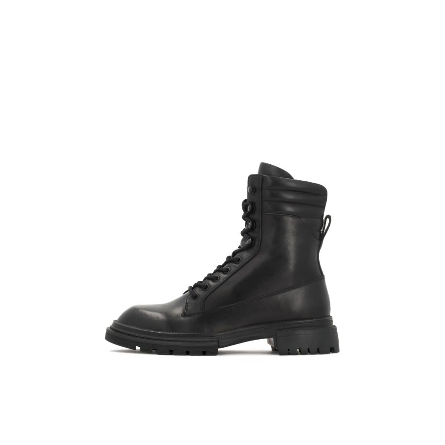 Kazar Veterboots zwart Zwart