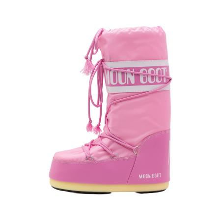 Moon Boot MOON BOOT Snowboots rosa / zilver