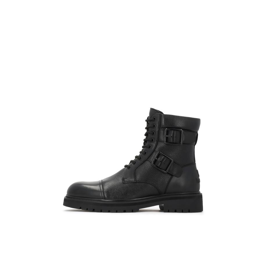Kazar Veterboots zwart Zwart