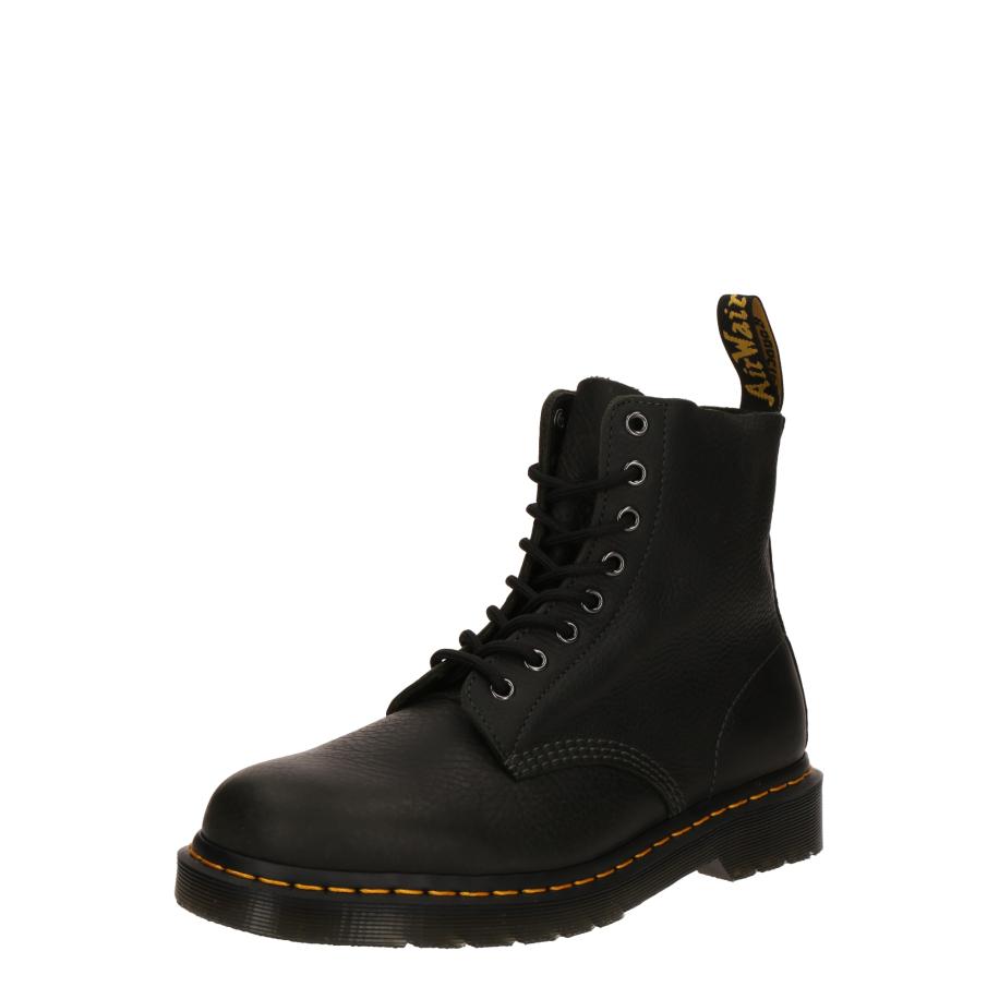 Dr. Martens Veterboots 1460 Pascal donkergroen -