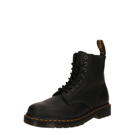 Dr. Martens Veterboots 1460 Pascal donkergroen