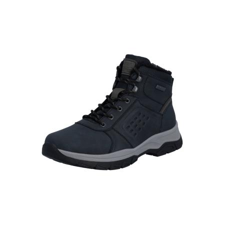 Rieker Rieker Veterboots navy