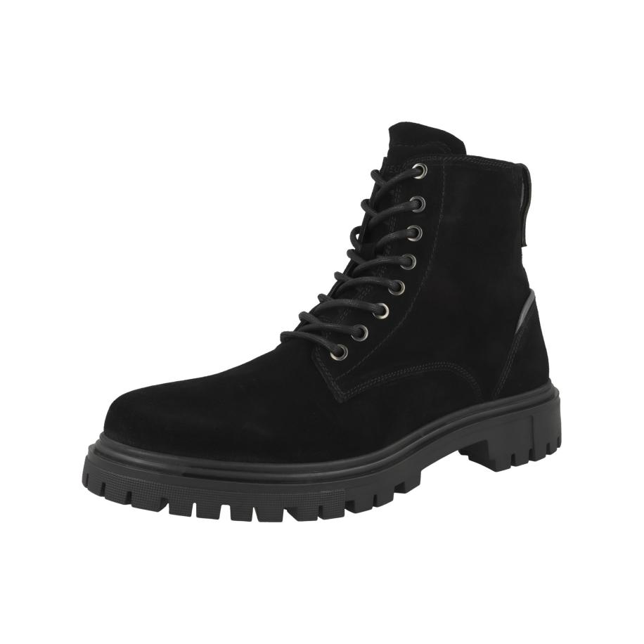 McGregor McGREGOR Veterboots zwart -