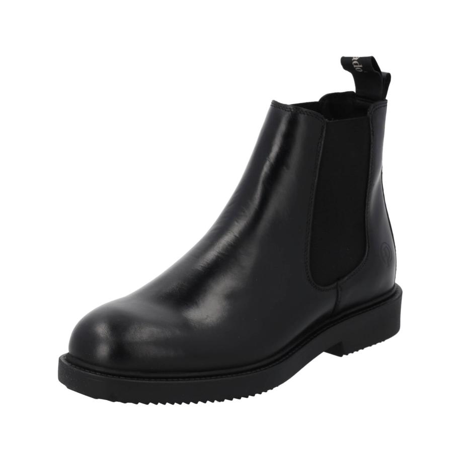 Palado Palado Chelsea boots Crara zwart -
