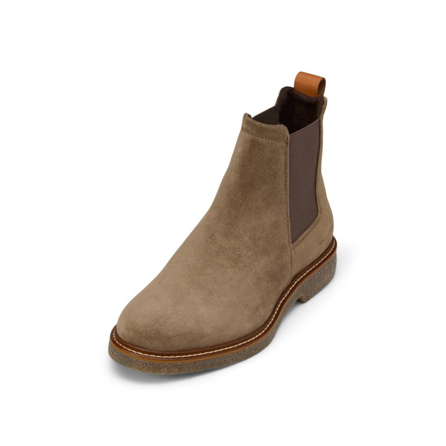 Marc O'Polo Marc OPolo Chelsea boots lichtbruin -
