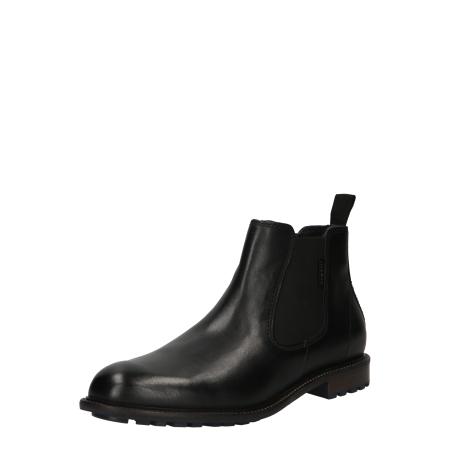 Bugatti bugatti Chelsea boots Bonifacio zwart