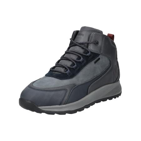 Geox GEOX Veterboots navy / grijs