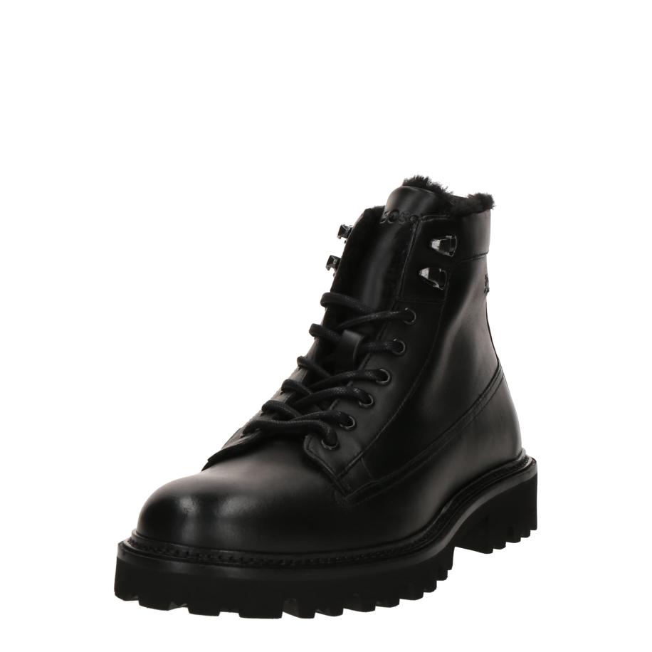 Hugo Boss BOSS Veterboots Julyo zwart -