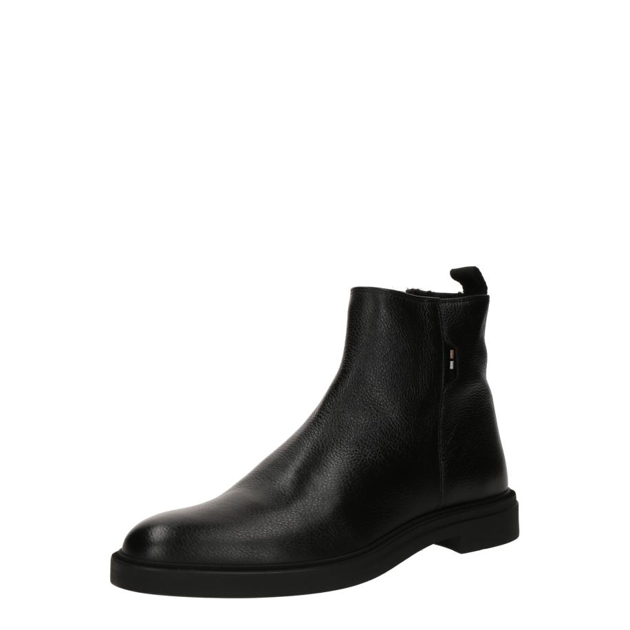 Hugo Boss BOSS Boots Calev zwart -