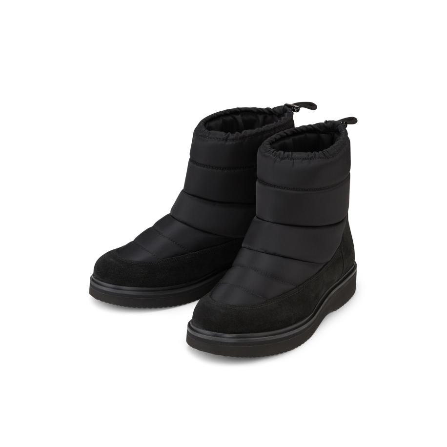 JOOP! JOOP! Snowboots Misto Telos zwart -