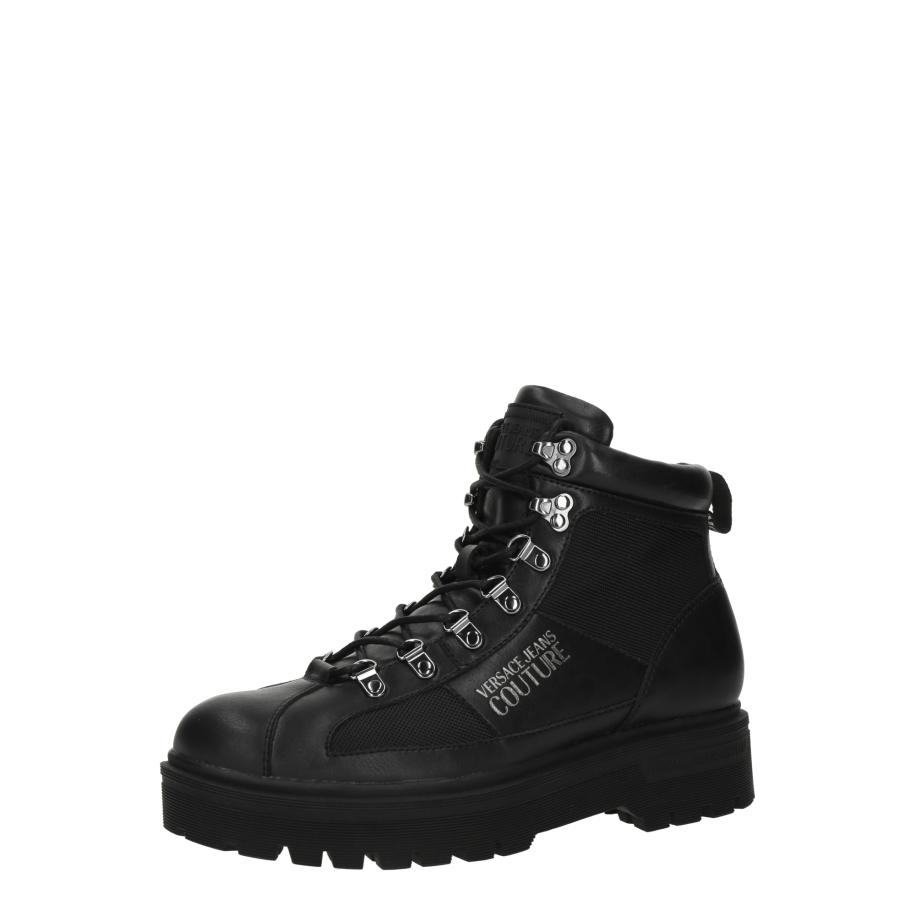 Versace Versace Jeans Couture Veterboots SYRIUS zwart / zilver -
