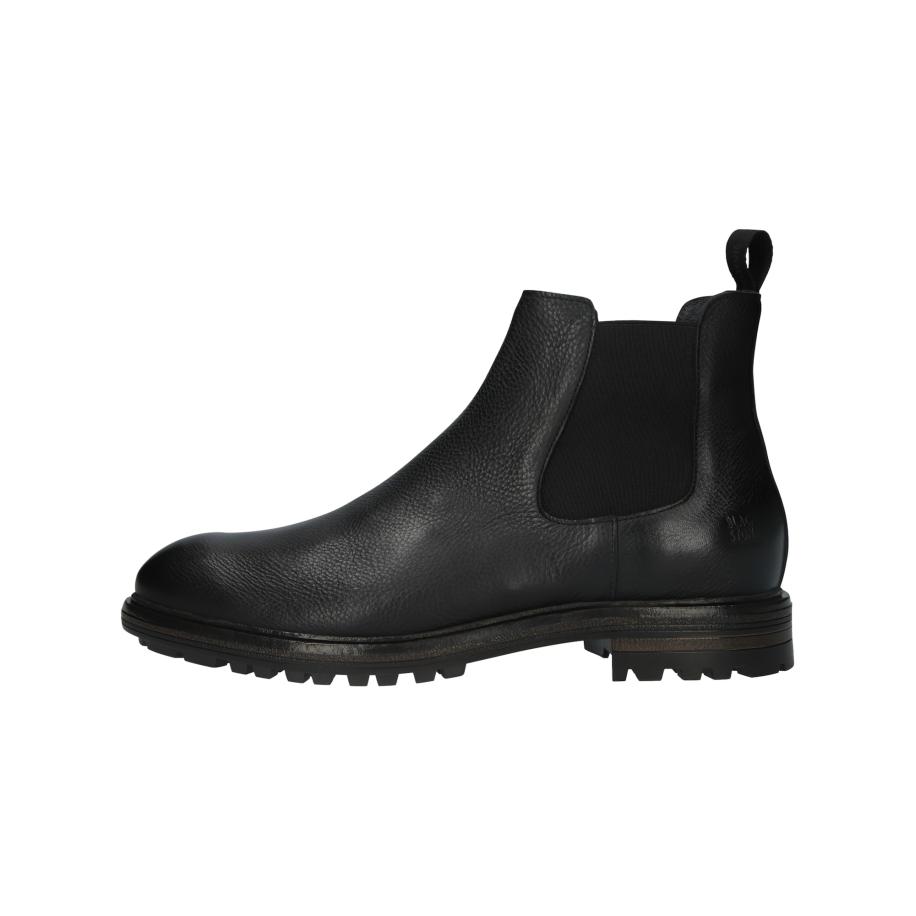 Blackstone BLACKSTONE Chelsea boots Greg UG13 zwart -
