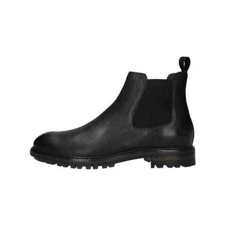 Blackstone BLACKSTONE Chelsea boots Greg UG13 zwart