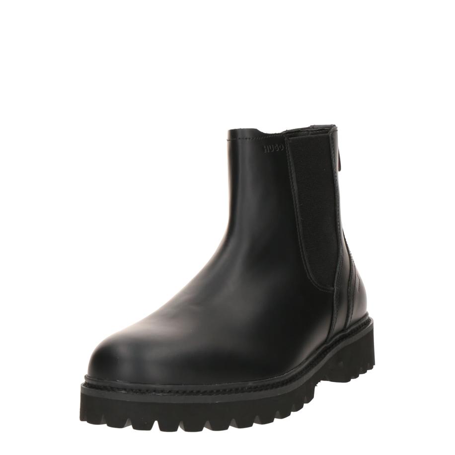 Hugo Boss HUGO Chelsea boots Draven zwart -