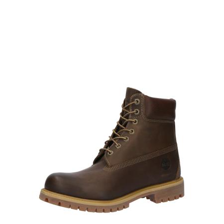 Timberland TIMBERLAND Veterboots donkerbruin