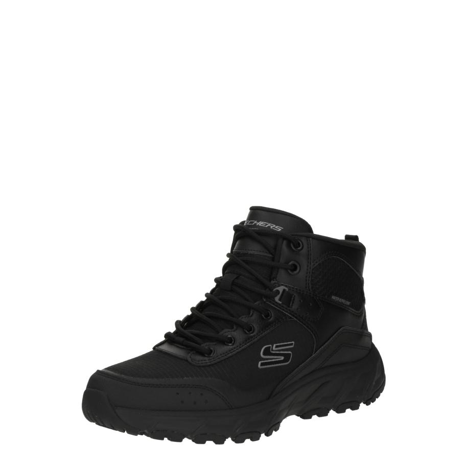 Skechers SKECHERS Veterboots HILLCREST 2.0 zwart -