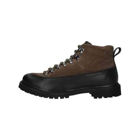 Blackstone BLACKSTONE Veterboots Rock Bear CG104 bruin / zwart