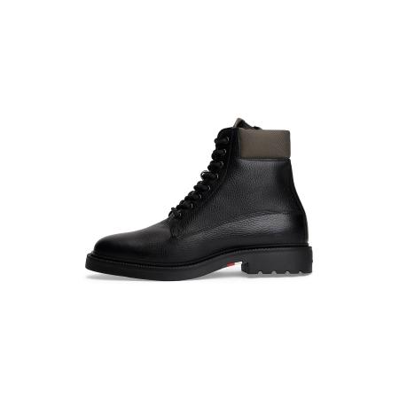 Tommy Hilfiger TOMMY HILFIGER Veterboots zwart