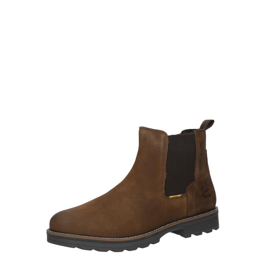 Camel Active CAMEL ACTIVE Chelsea boots bruin / chocoladebruin -