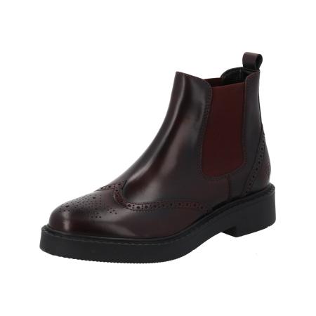 Palado Palado Chelsea boots Corphon chocoladebruin