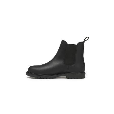 AIGLE Chelsea boots Eperon zwart
