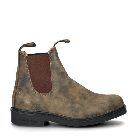Blundstone 1306 chelseaboots Bruin 458133